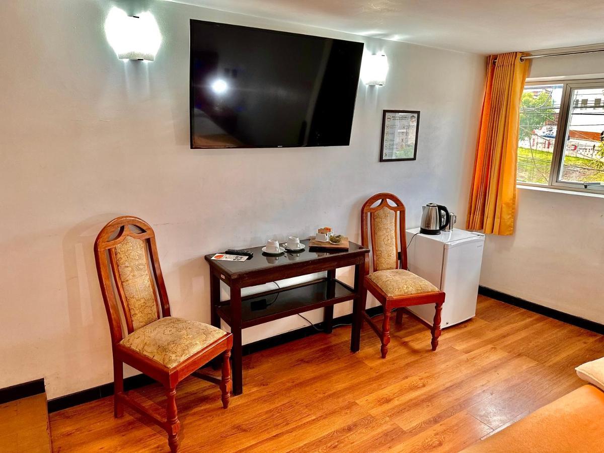 Mama'S House Bed and Breakfast Cusco Eksteriør billede
