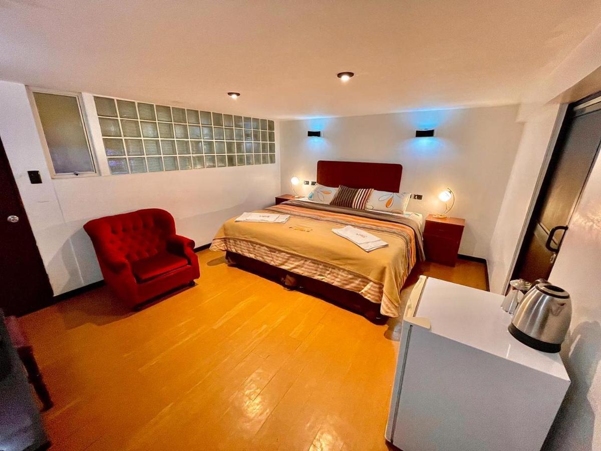 Mama'S House Bed and Breakfast Cusco Eksteriør billede